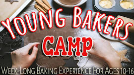 Young Bakers’ Camp – Day 4