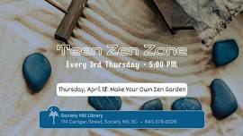 Teen Zen Zone