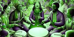 One Love 420 (Drum Circle, Open Mic, Meditation)