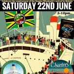 Windrush Anniversary at Charters Bar - FREE ENTRY