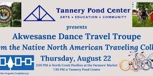 Akwesasne Dance Travel Troupe