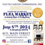 Youth Career Camp Flea Market Fundraiser