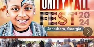 Fall Unity Festival 2024,