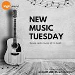 New Music Tuesday  — Login Lounge | Coworking, Live Events, Cafe & Bar