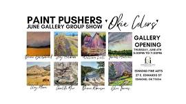 Paint Pushers Group 