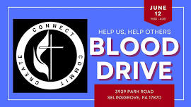 Community Blood Drive