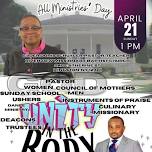 All Ministries’ Day: Unity in the Body