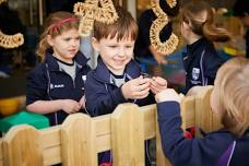 Stay and play taster morning for Nursery and Reception – Friday 11 October