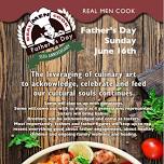 35th Annual Real Men Cook