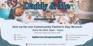 Father's Day Brunch