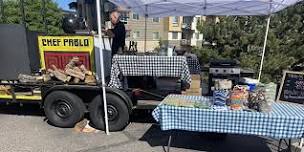 Farm to Table Dinner at the Glendale Farmers Market