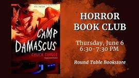 Horror Book Club