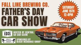 Father's Day Car Show