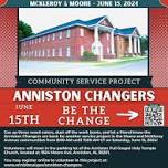 Anniston Changers | Moore & McKleroy | 6/15/24