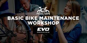 Basic Bike Maintenance Workshop