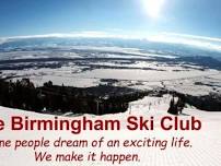 Happy Hour (FNF) w Birmingham Ski Club - Blues, Bourbon & Brews