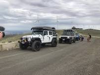 QUILOMENE WILDLIFE AREA CAMP OUT