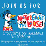 Mother Goose Storytime