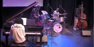 Jazz Steps Live at Libraries: Luke Bacchus Quartet - Beeston Library