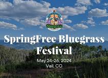 SpringFree Bluegrass Festival