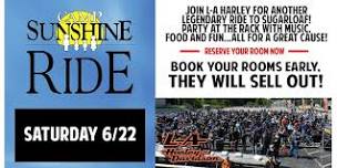 L-A Harley Camp Sunshine Ride 2024