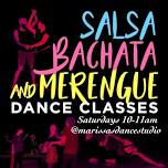 Salsa, merengue, bachata y mas!