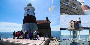 Exclusive Boat Trip and Exploration @ Execution Rocks Lighthouse