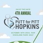 Putt for Pitt Hopkins 2024