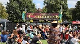 Taste of the Caribbean - Stevenage Fairlands Valley Park