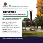 Heritage Walk | National War memorial and Museum