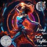 CoCo Nights with DJ Sawce