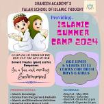 SUMMER ISLAMIC CAMP PUNGANUR