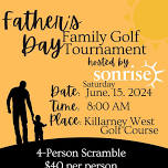 Father's Day Family Golf Tournament