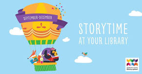 South Whatcom Storytime