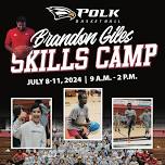 Brandon Giles Skills Camp