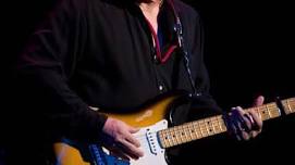 Jimmie Vaughan concert in Parker