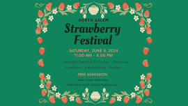 2024 North Salem Strawberry Festival