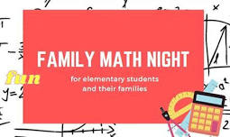 Family Math Night