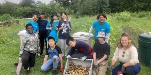 CYC - Brampton Volunteer Week 2 St. Roch Catholic Secondary School