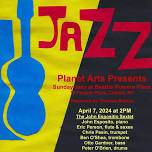 Planet Arts Presents Sunday Jazz at Beattie-Powers Place