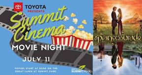 Summit Cinema — The Princess Bride