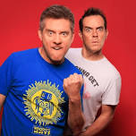 Dick & Dom @ Holkham Hall