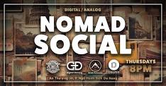 DIGITAL / ANALOG NOMAD SOCIAL