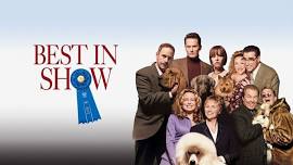 The Love the Glove Film Series Presents: Best in Show (PG-13)