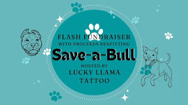 Save-a-Bull Flash Fundraiser