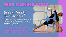 Rise & Shine Yoga: Beginner Friendly