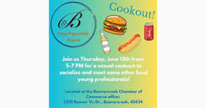 Beavercreek Young Professionals Summer Cookout