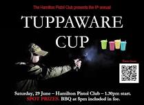 Tuppaware Cup