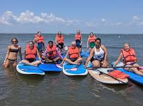 Paddleboard Yoga