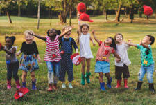 Maple Valley Kaleidoscope Play & Learn Drop-In Class